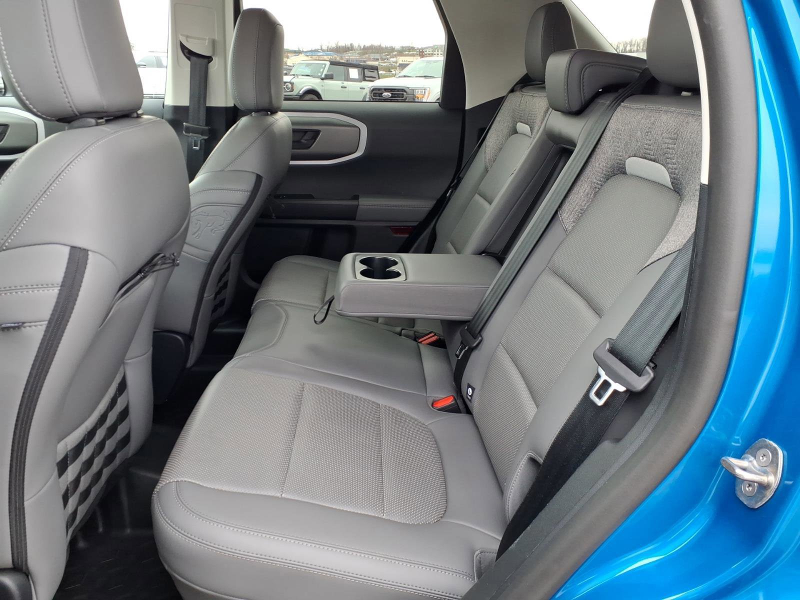 Certified 2025 Ford Bronco Sport Badlands image 11