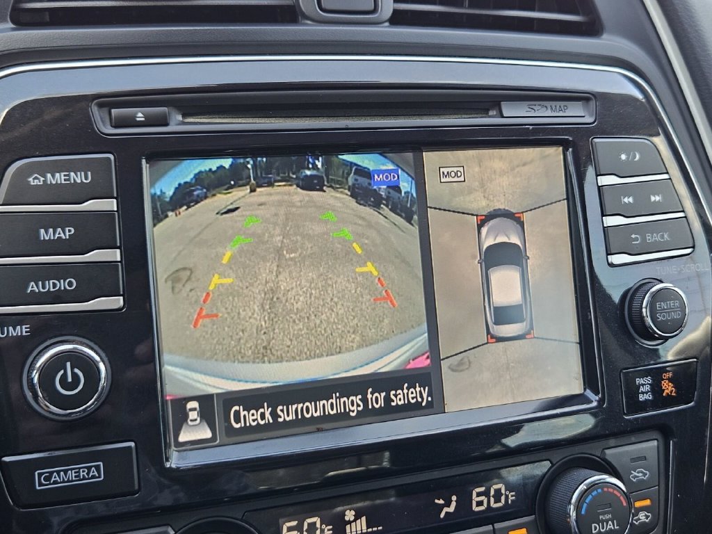 Used 2017 Nissan Maxima Platinum FWD image 30