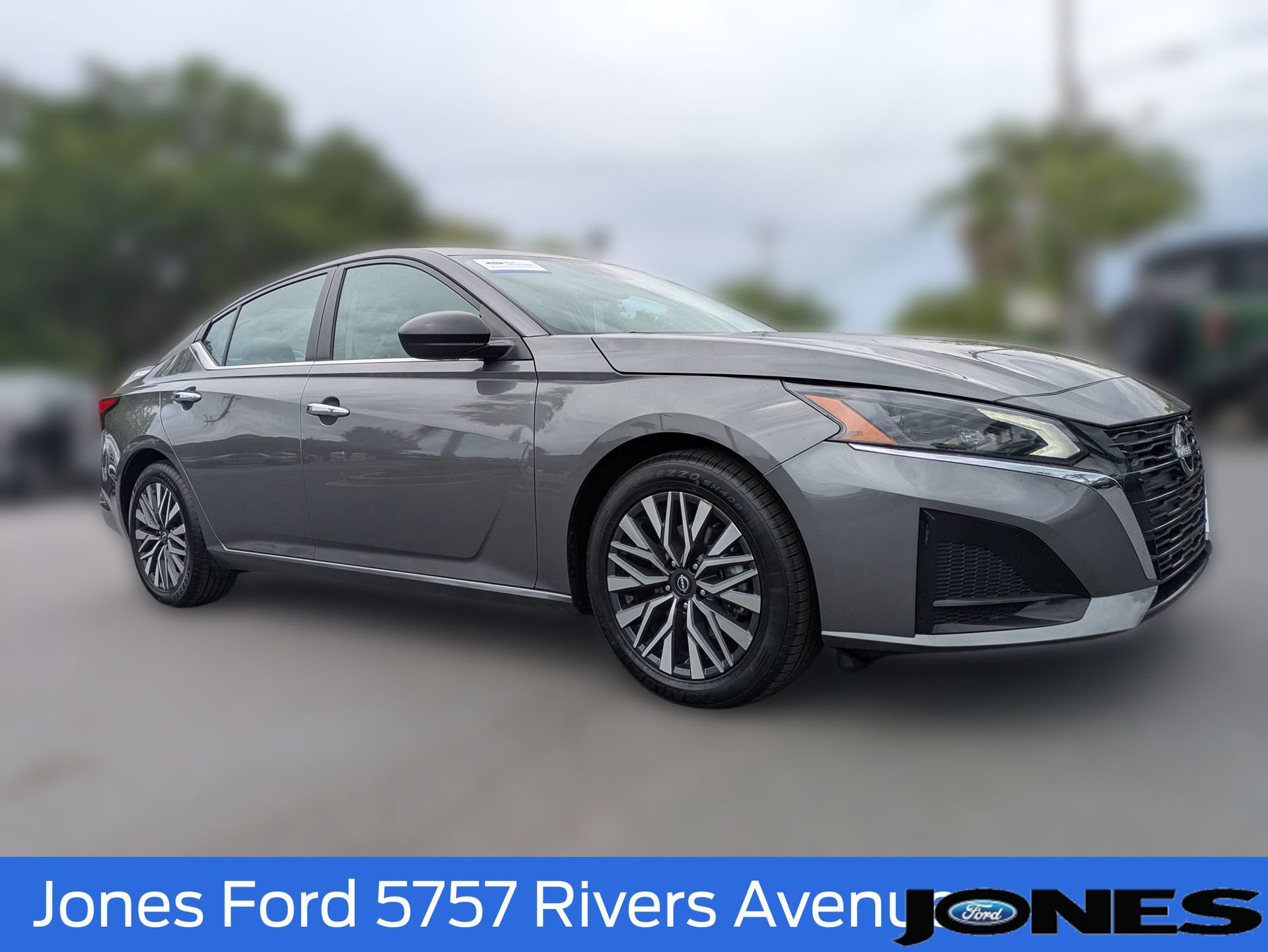 Used 2025 Nissan Altima 2.5 SV FWD video 2