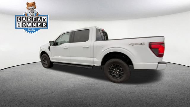 Certified 2025 Ford F150 XLT w/ Equipment Group 302A MID AWD/4WD image 7