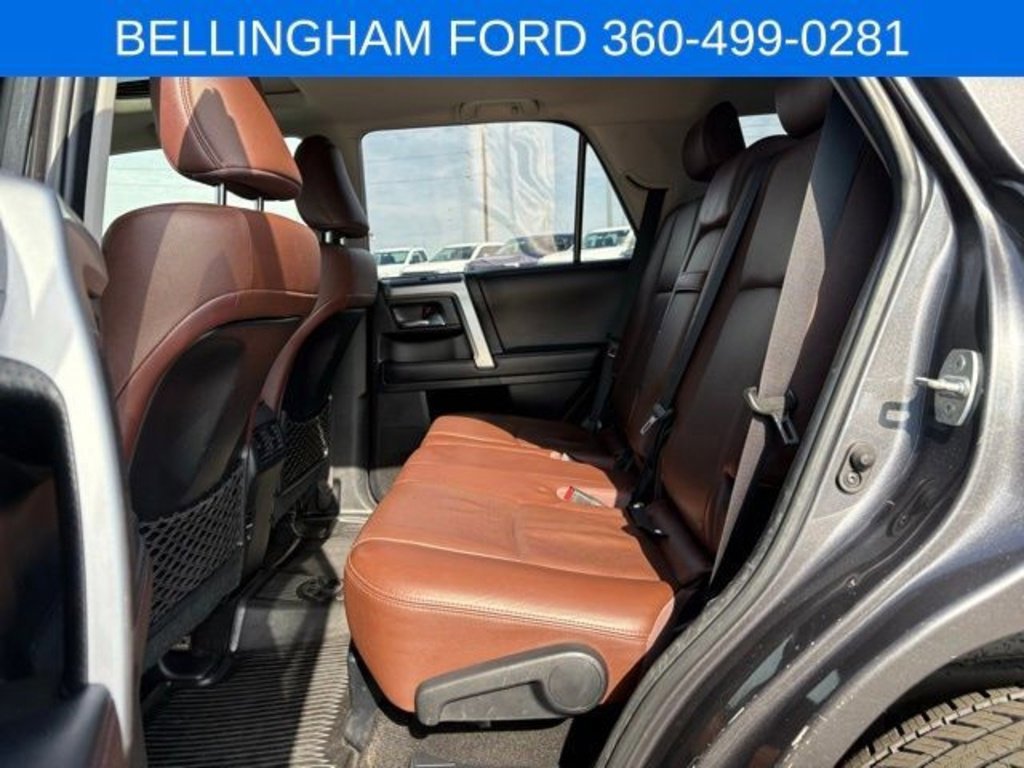 Used 2018 Toyota 4Runner Limited image 48