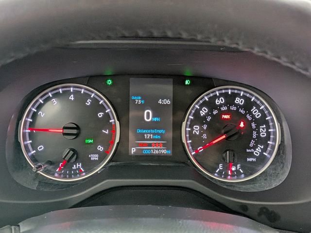 Used 2021 Toyota RAV4 XLE w/ Convenience Package AWD/4WD image 35