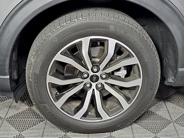 Certified 2022 Ford Explorer ST-Line w/ Class IV Trailer Tow Package image 9