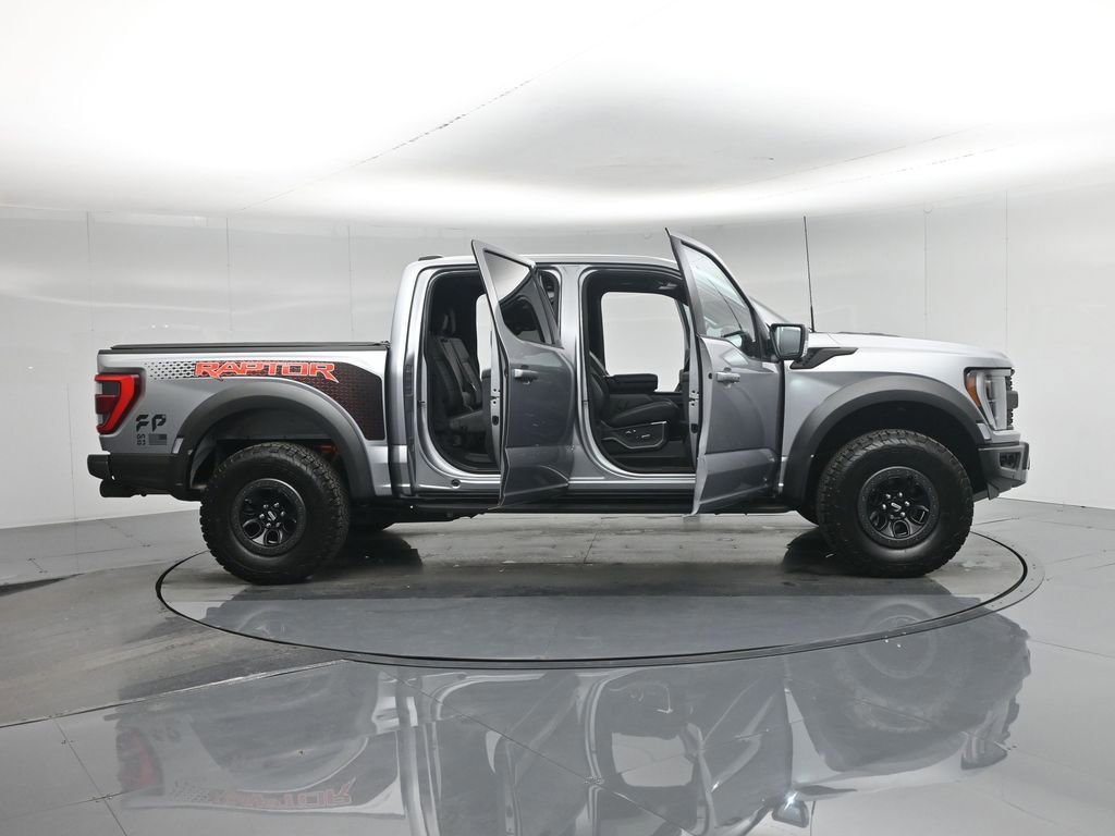 Certified 2023 Ford F150 Raptor image 32