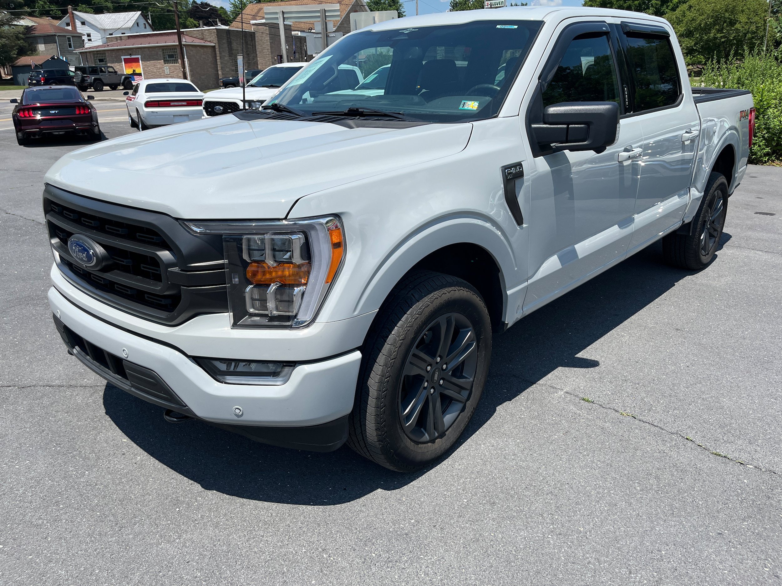 Certified 2023 Ford F150 XLT w/ Equipment Group 302A High AWD/4WD image 22