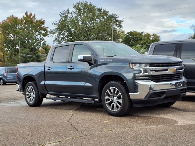 Used 2021 Chevrolet Silverado 1500 LT