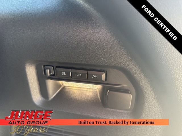 Certified 2025 Ford Explorer Platinum w/ LUX Leather Package image 25