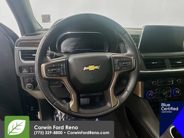 Used 2023 Chevrolet Suburban High Country AWD/4WD image 15