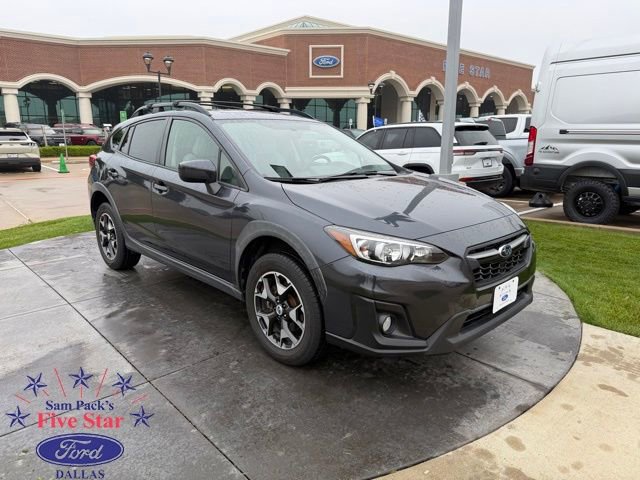 Used 2018 Subaru Crosstrek 2.0i Premium w/ Moonroof Package AWD/4WD image 1