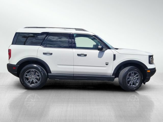 Certified 2024 Ford Bronco Sport Big Bend w/ Convenience Package AWD/4WD image 3