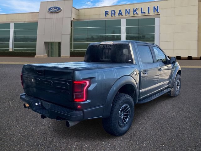 Certified 2020 Ford F150 Raptor w/ Equipment Group 802A Luxury AWD/4WD image 7