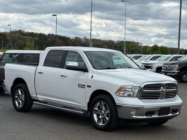 Used 2017 RAM 1500 Big Horn AWD/4WD image 32