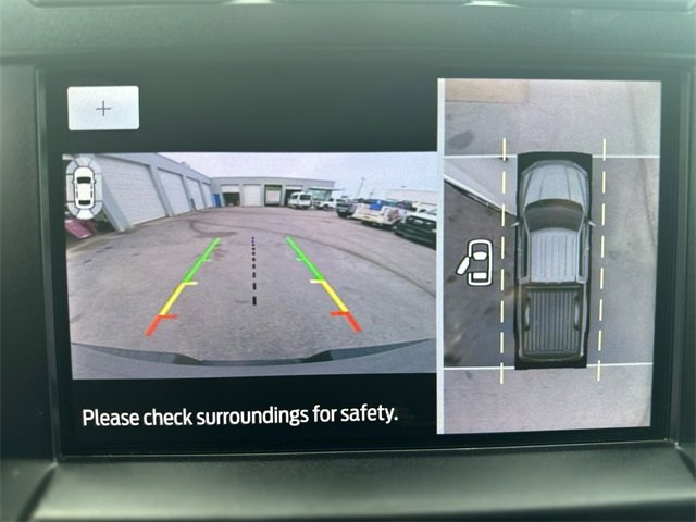 Certified 2020 Ford F150 Platinum w/ Equipment Group 701A Luxury image 18