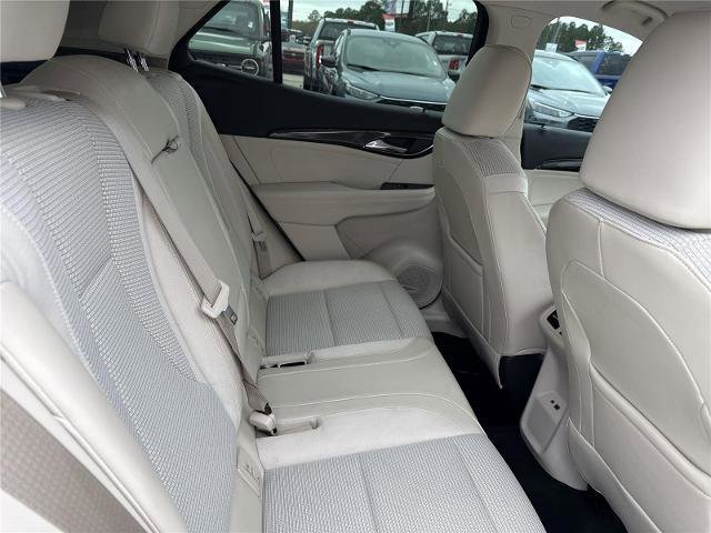 Used 2023 Buick Envision Preferred AWD/4WD image 20