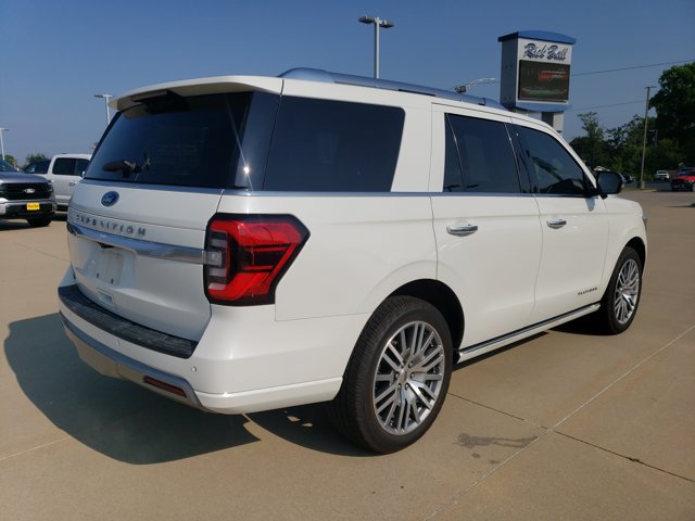 Certified 2023 Ford Expedition Platinum AWD/4WD image 7