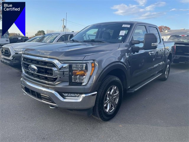 Certified 2021 Ford F150 XLT w/ Equipment Group 302A High