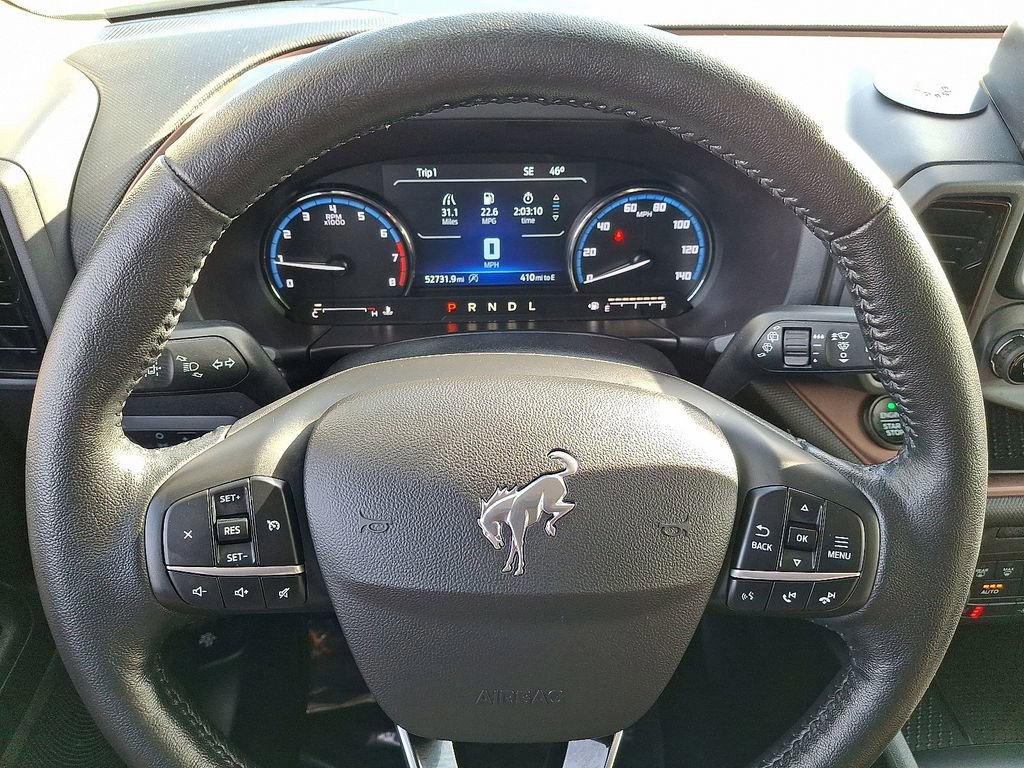 Certified 2021 Ford Bronco Sport Outer Banks image 19