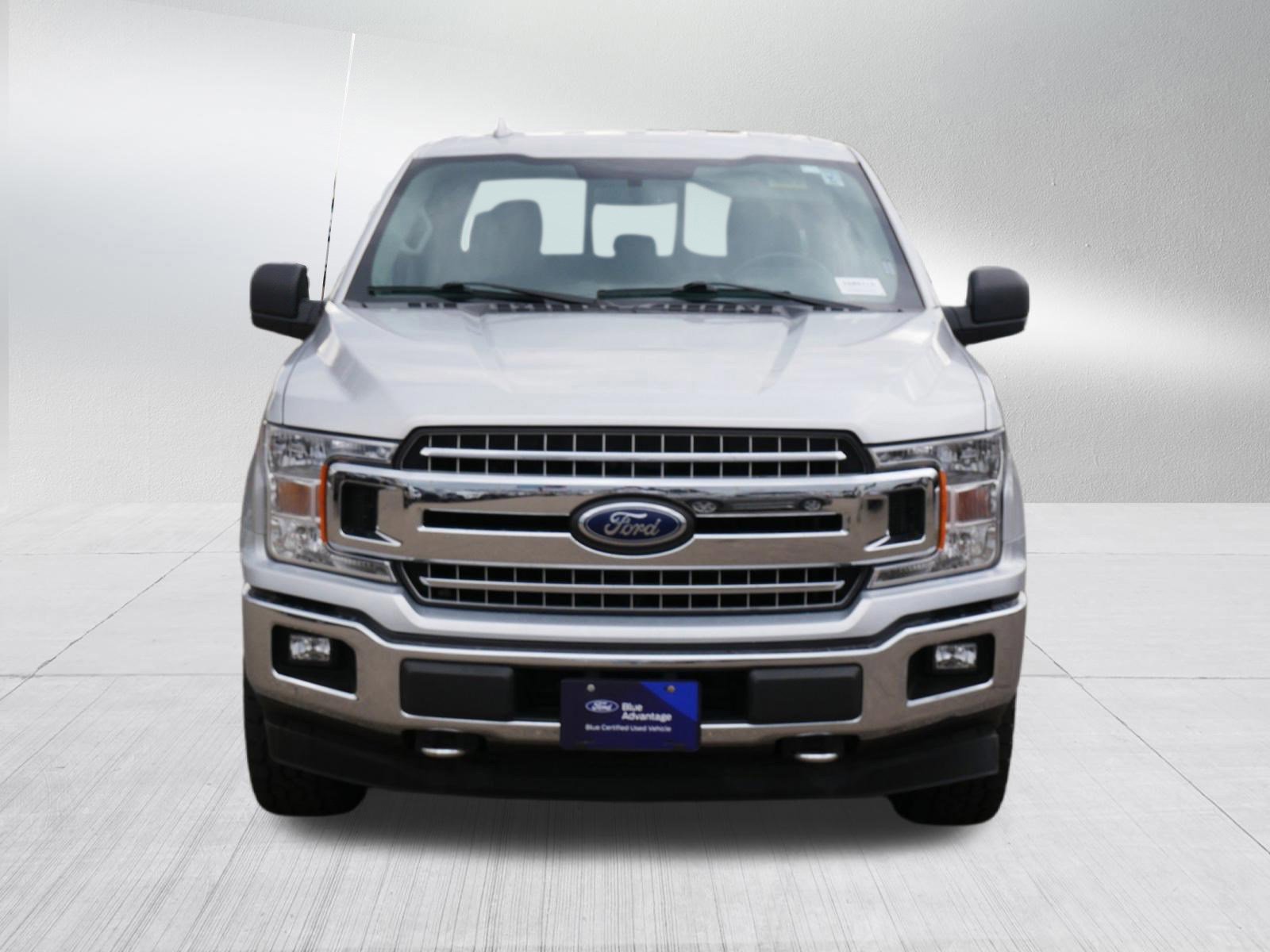 Certified 2018 Ford F150 XLT w/ Equipment Group 302A Luxury image 8