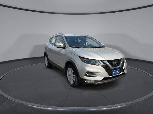 Used 2022 Nissan Rogue Sport SV AWD/4WD image 2