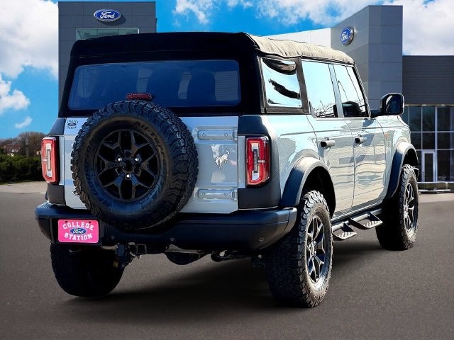 Certified 2024 Ford Bronco Badlands AWD/4WD image 6