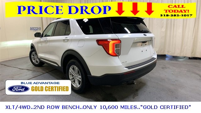 Certified 2023 Ford Explorer XLT image 6