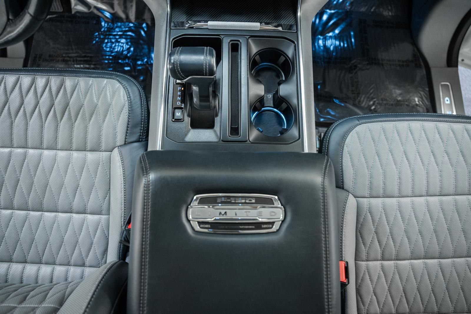 Certified 2021 Ford F150 Limited image 31