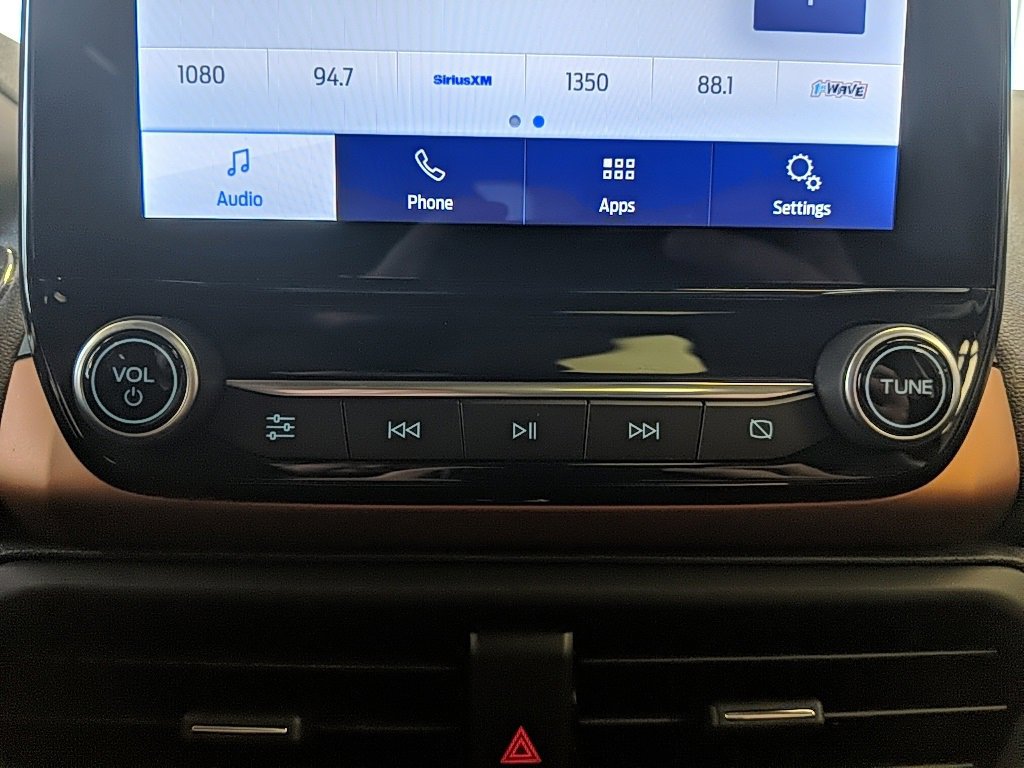 Certified 2022 Ford EcoSport SE w/ SE Appearance Package image 20