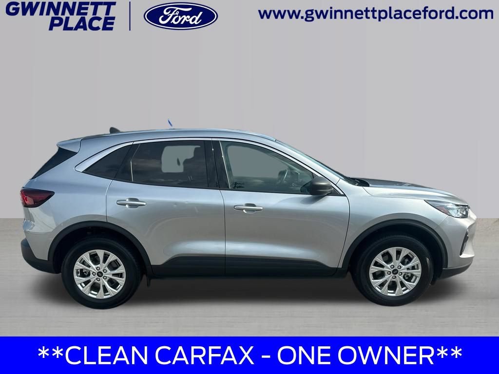 Certified 2024 Ford Escape Active AWD/4WD image 4