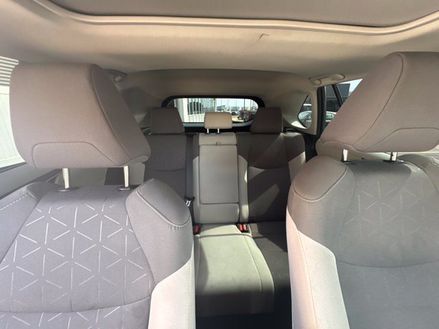 Used 2025 Toyota RAV4 XLE w/ Convenience Package FWD image 23