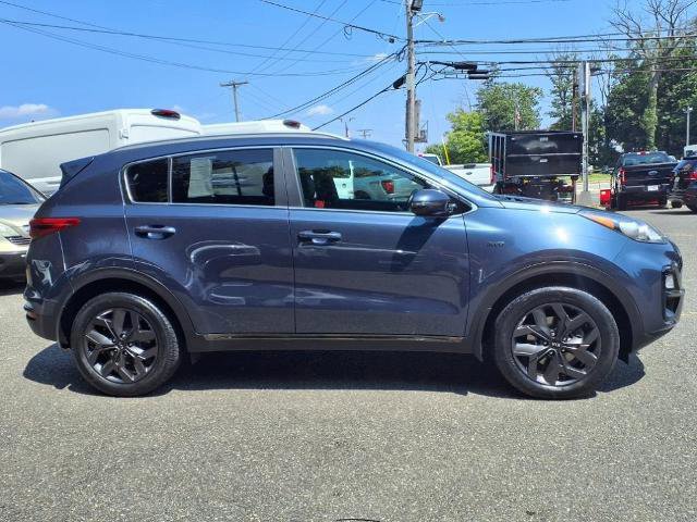 Used 2021 Kia Sportage S image 6