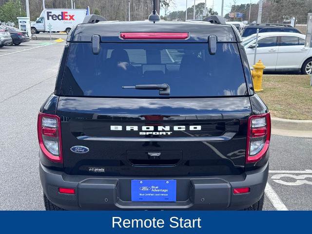 Certified 2025 Ford Bronco Sport Badlands AWD/4WD image 7