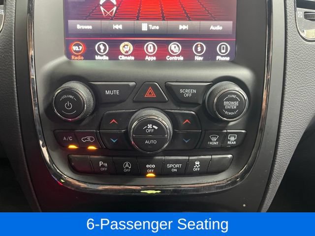 Used 2019 Dodge Durango GT w/ Blacktop Package AWD/4WD image 56
