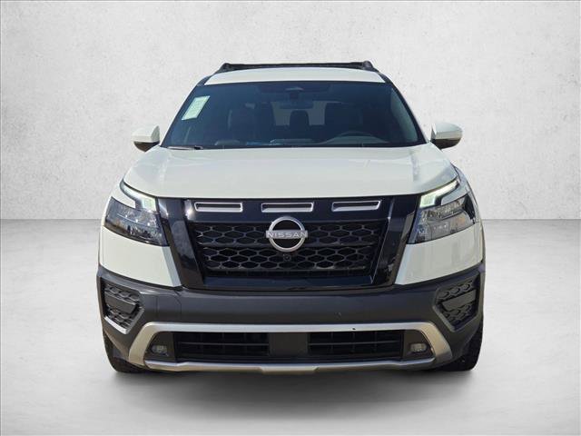 Used 2024 Nissan Pathfinder Rock Creek AWD/4WD video 2