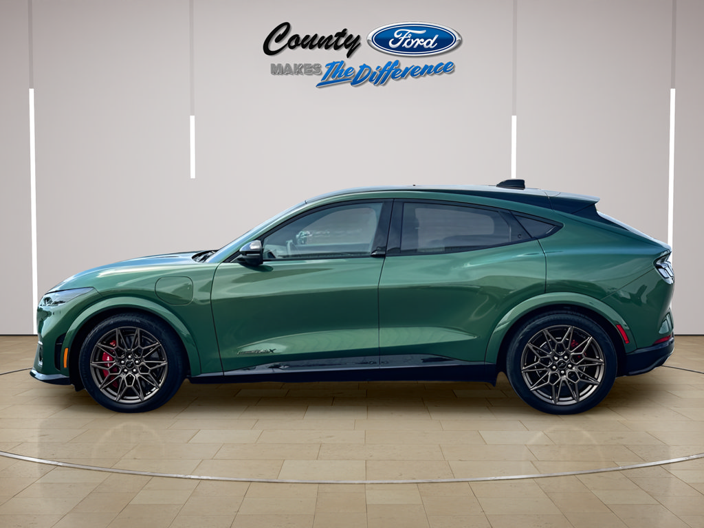 Certified 2025 Ford Mustang Mach-E GT w/ Bronze Appearance Package AWD/4WD image 3