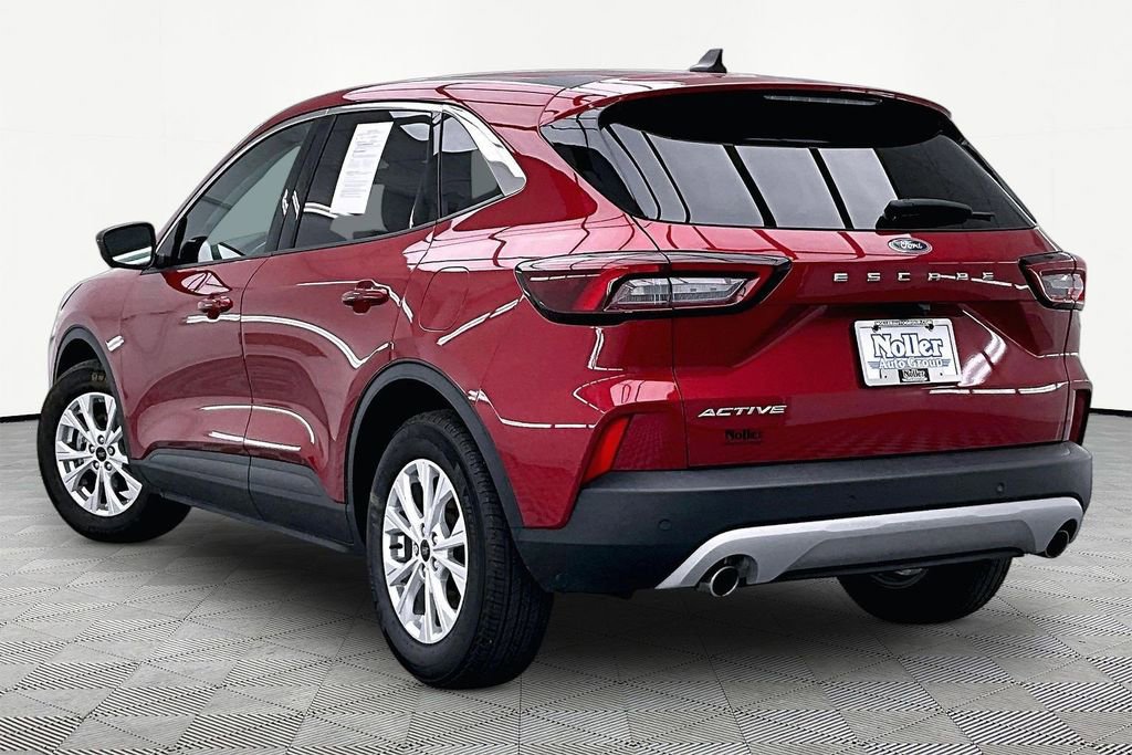 Certified 2023 Ford Escape Active w/ Tech Pack #2 FWD image 12
