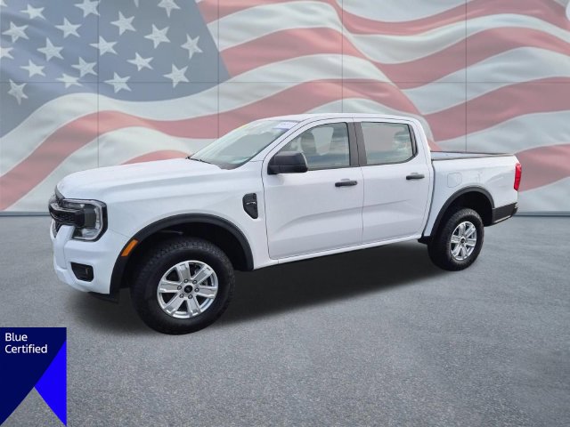 Certified 2024 Ford Ranger XL w/ Trailer Tow Package RWD image 7