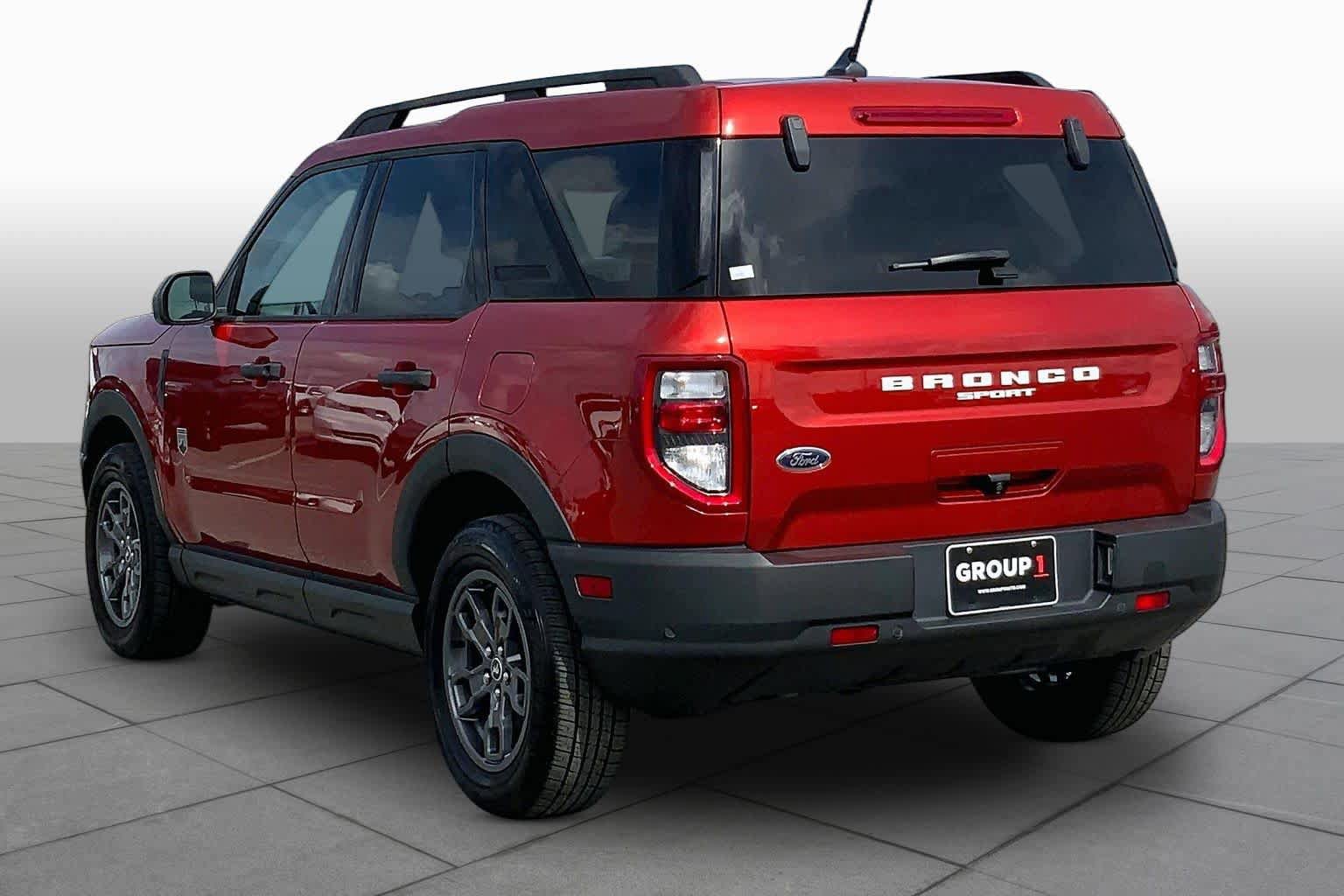 Certified 2022 Ford Bronco Sport Big Bend w/ Convenience Package AWD/4WD image 12