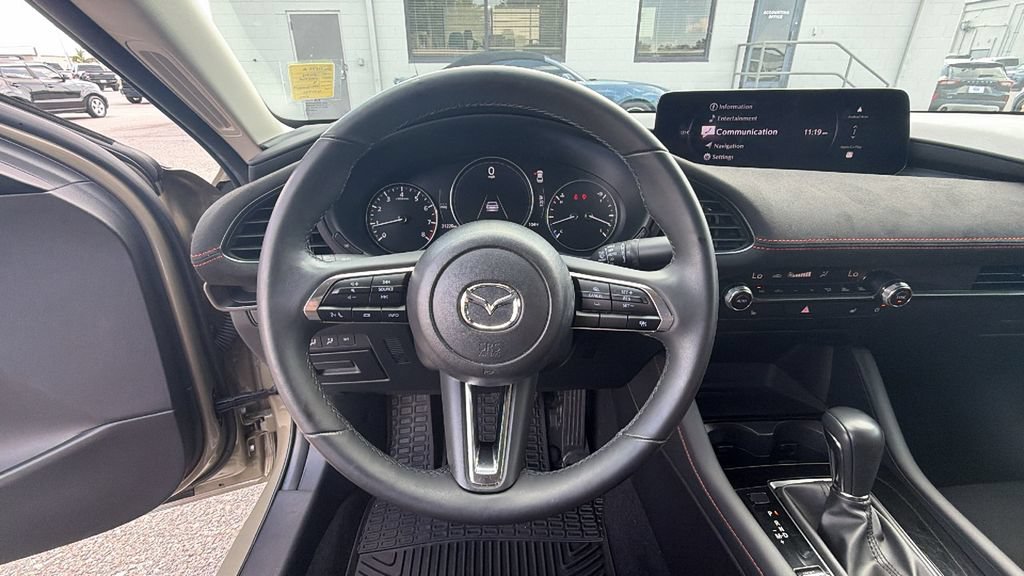 Used 2024 MAZDA MAZDA3 s AWD/4WD image 15