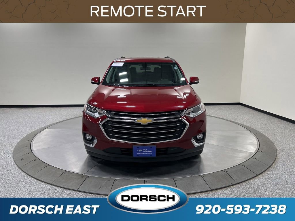 Used 2019 Chevrolet Traverse LT image 8
