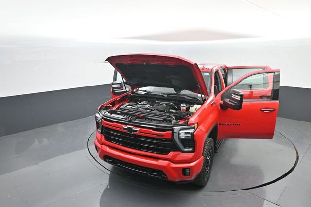 Used 2024 Chevrolet Silverado 2500 LTZ w/ LTZ Plus Package image 36