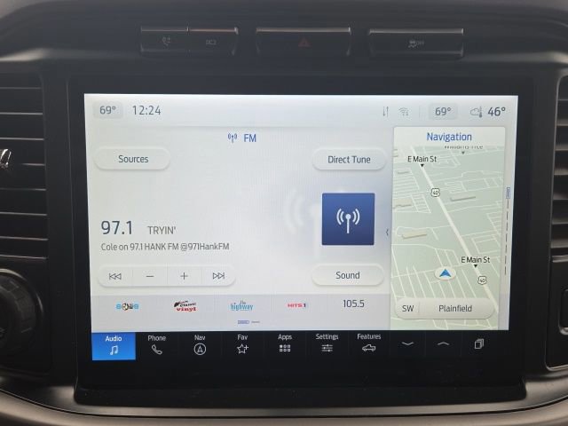 Certified 2024 Ford F150 XLT w/ Mobile Office Package image 23