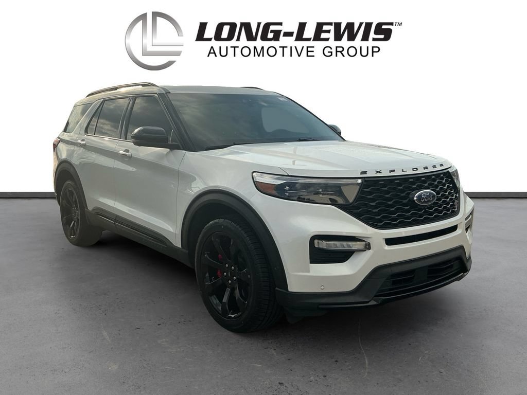 Certified 2022 Ford Explorer ST w/ Equipment Group 401A AWD/4WD image 10