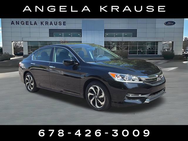 Used 2017 Honda Accord EX-L image 7