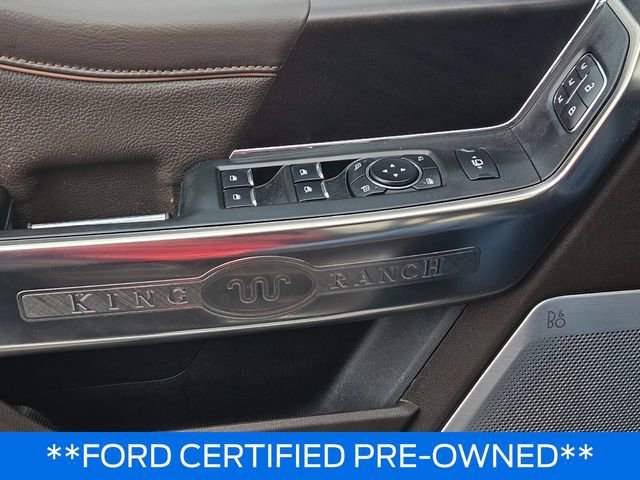 Certified 2024 Ford F350 King Ranch image 28
