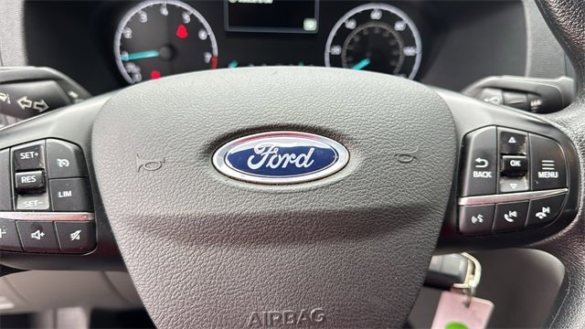 Certified 2023 Ford Transit 250 Low Roof AWD w/ Exterior Upgrade Package image 16