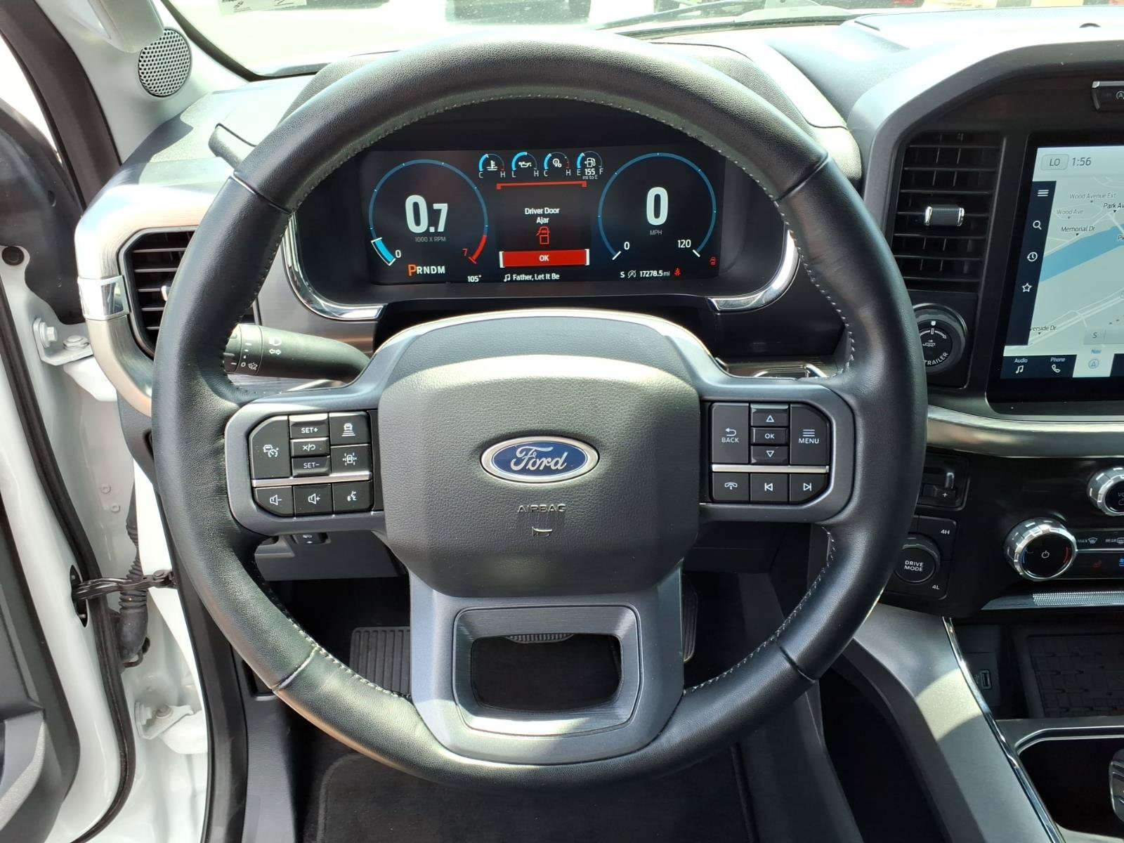 Certified 2023 Ford F150 Lariat w/ Equipment Group 502A High AWD/4WD image 27