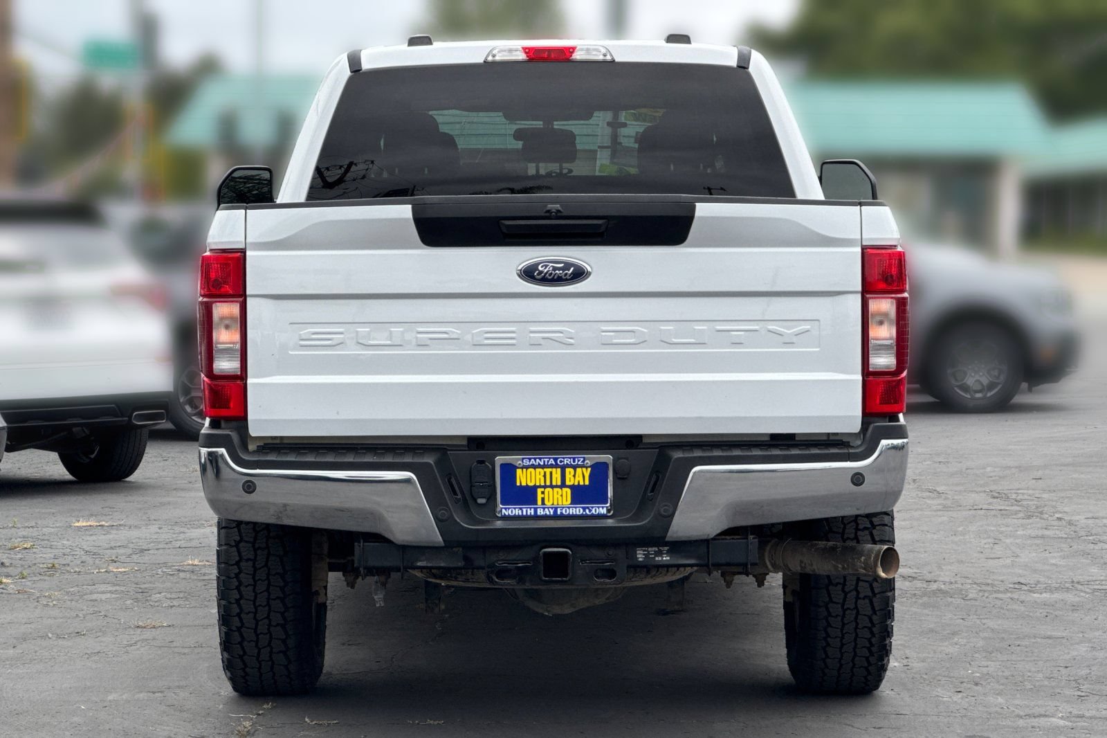 Certified 2022 Ford F250 XLT AWD/4WD image 28