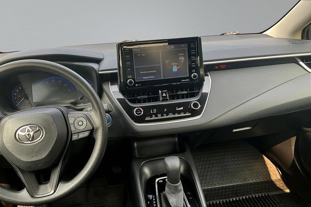 Used 2022 Toyota Corolla LE FWD image 11