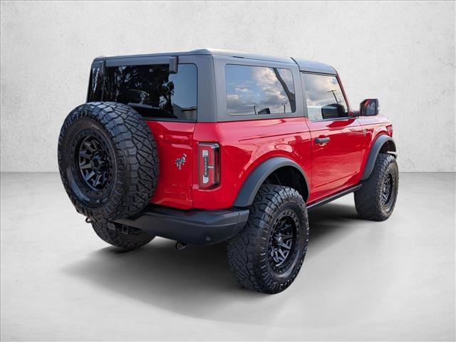 Certified 2023 Ford Bronco Badlands AWD/4WD image 5