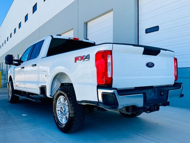 Certified 2025 Ford F250 XLT w/ FX4 Off-Road Package AWD/4WD image 5